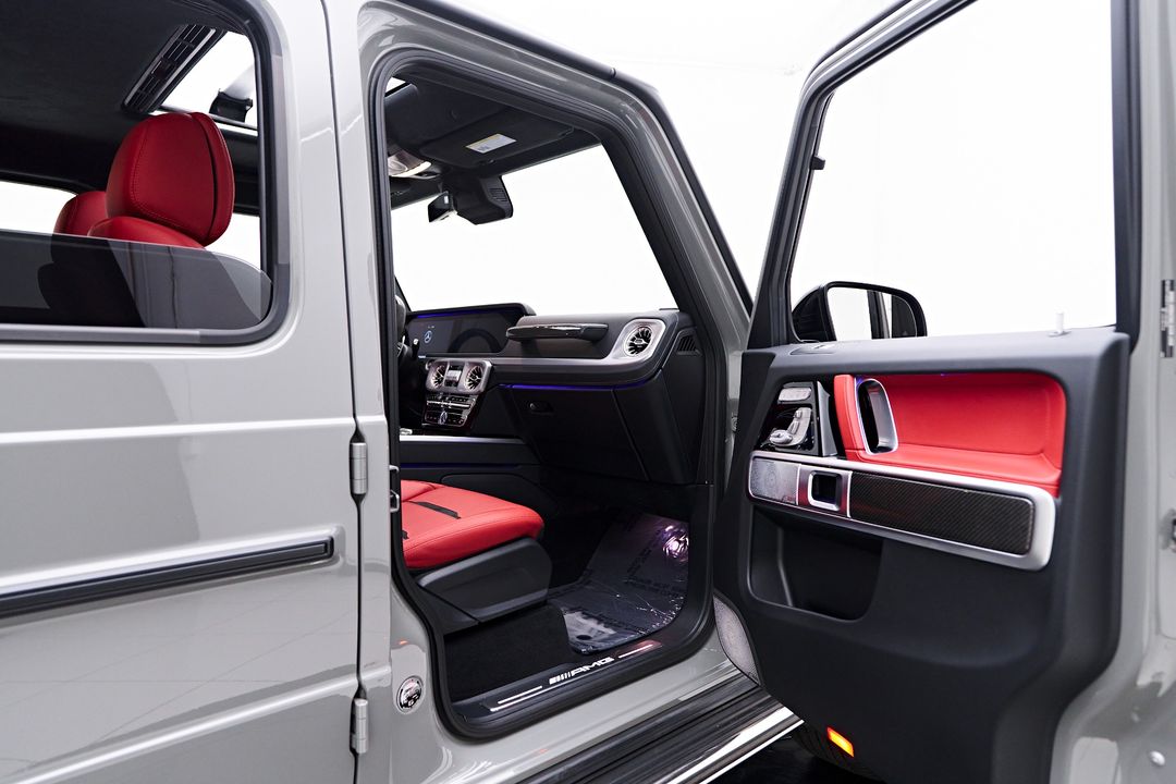 2023 Mercedes-Benz G-Class