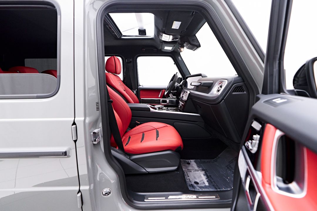 2023 Mercedes-Benz G-Class