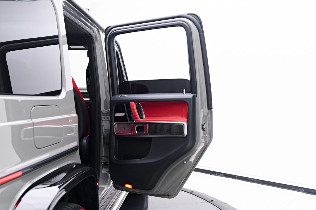 2023 Mercedes-Benz G-Class