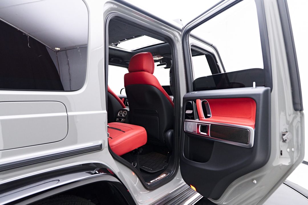 2023 Mercedes-Benz G-Class