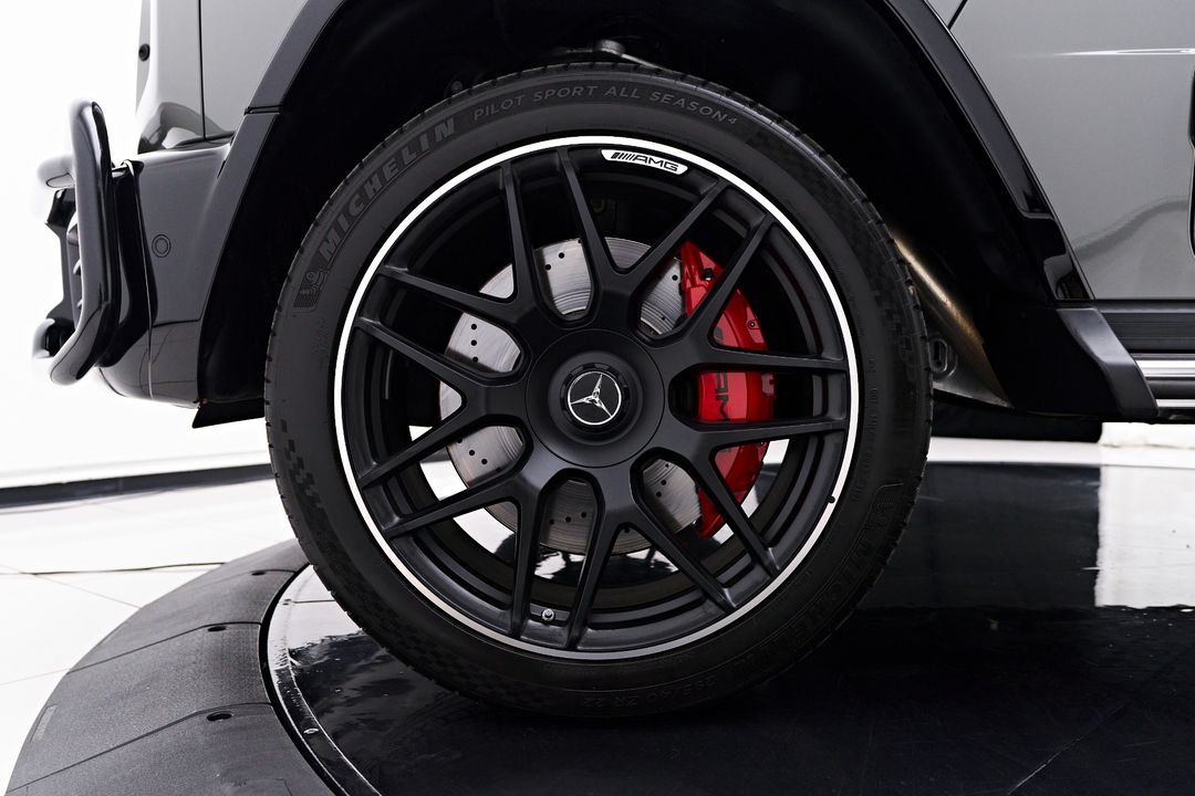 2023 Mercedes-Benz G-Class