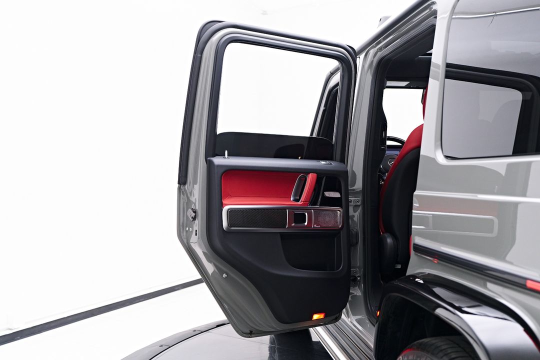 2023 Mercedes-Benz G-Class