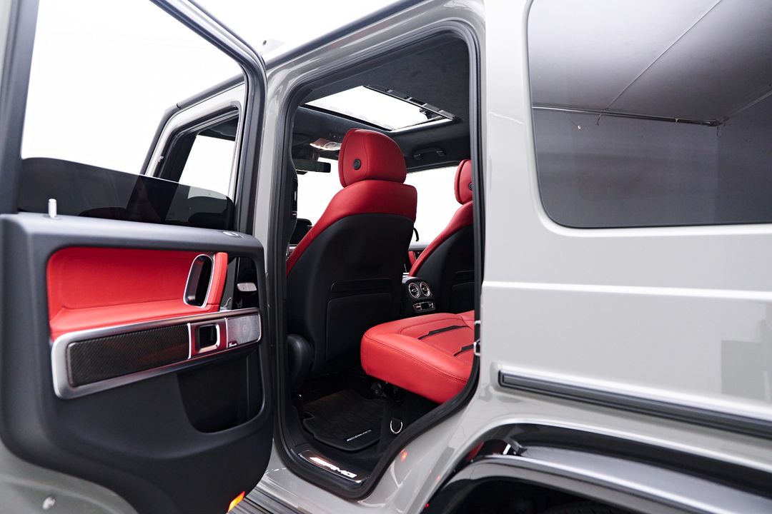 2023 Mercedes-Benz G-Class