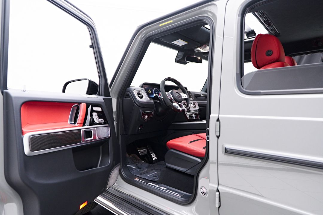 2023 Mercedes-Benz G-Class