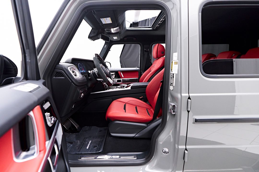 2023 Mercedes-Benz G-Class