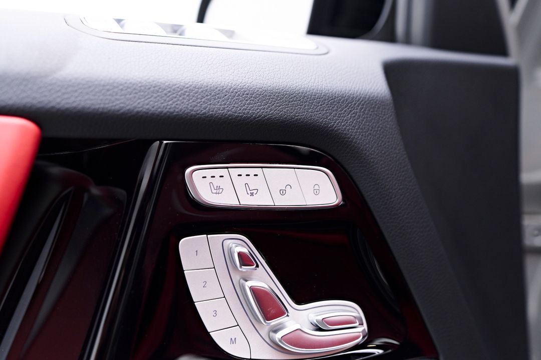 2023 Mercedes-Benz G-Class