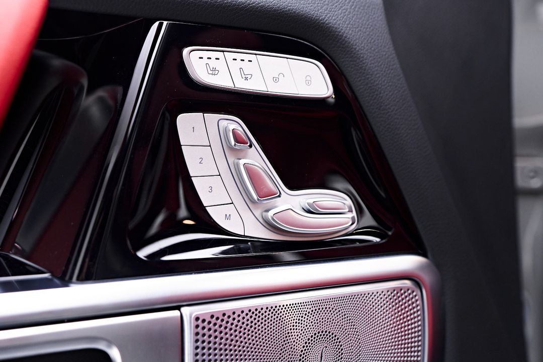 2023 Mercedes-Benz G-Class