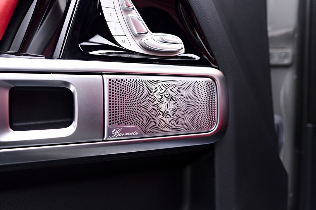 2023 Mercedes-Benz G-Class