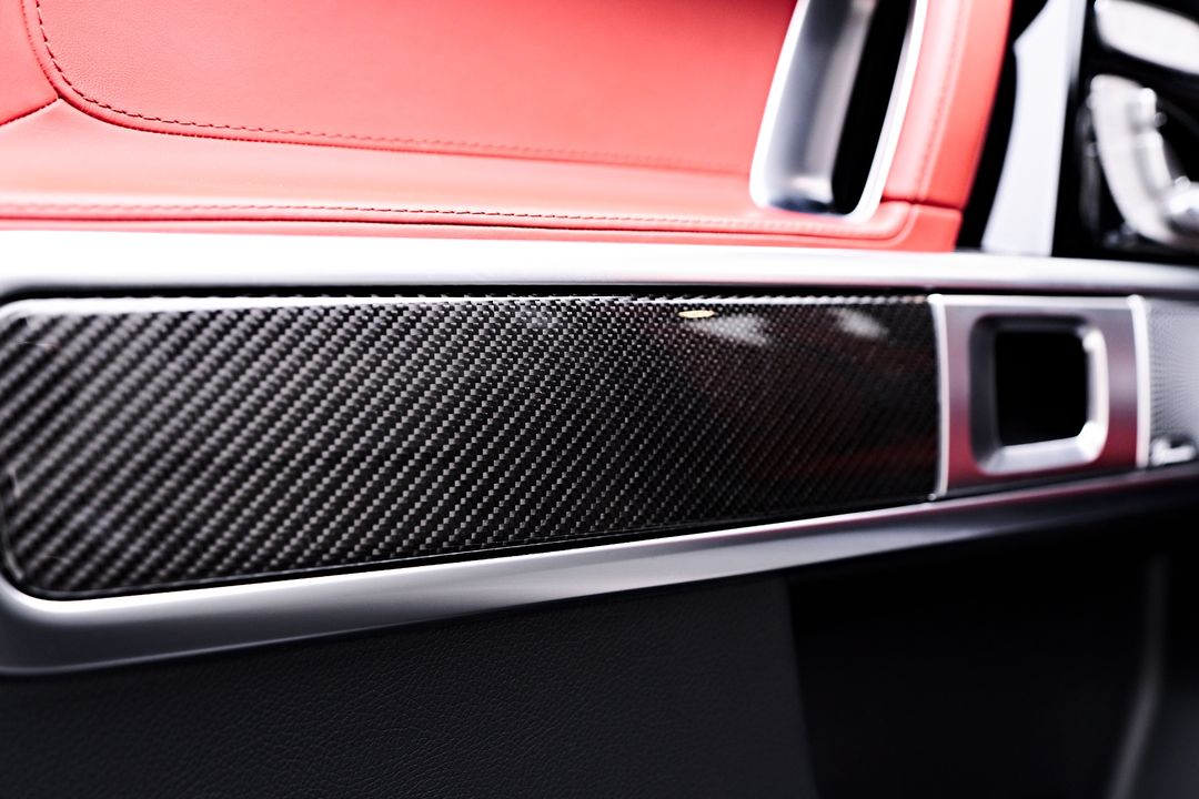 2023 Mercedes-Benz G-Class