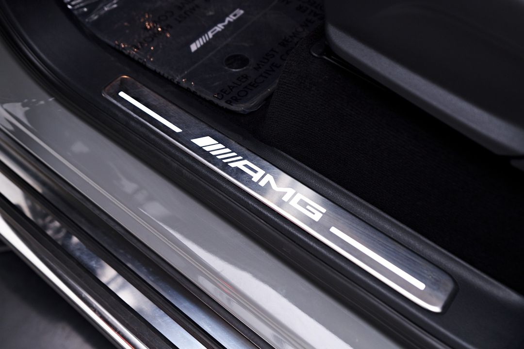 2023 Mercedes-Benz G-Class