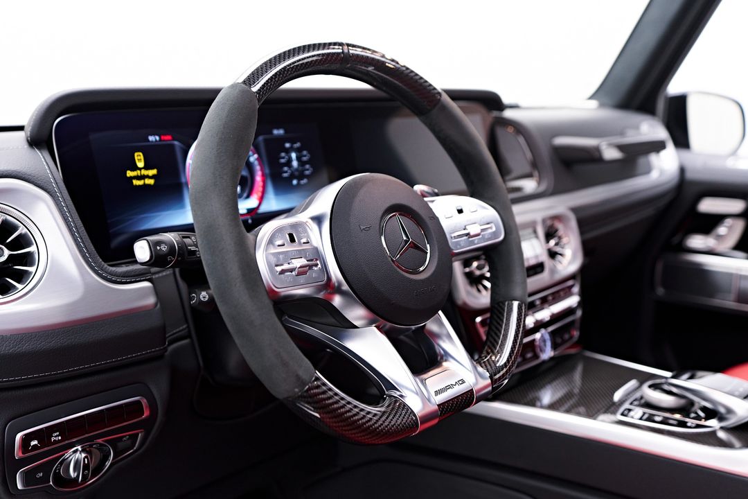 2023 Mercedes-Benz G-Class