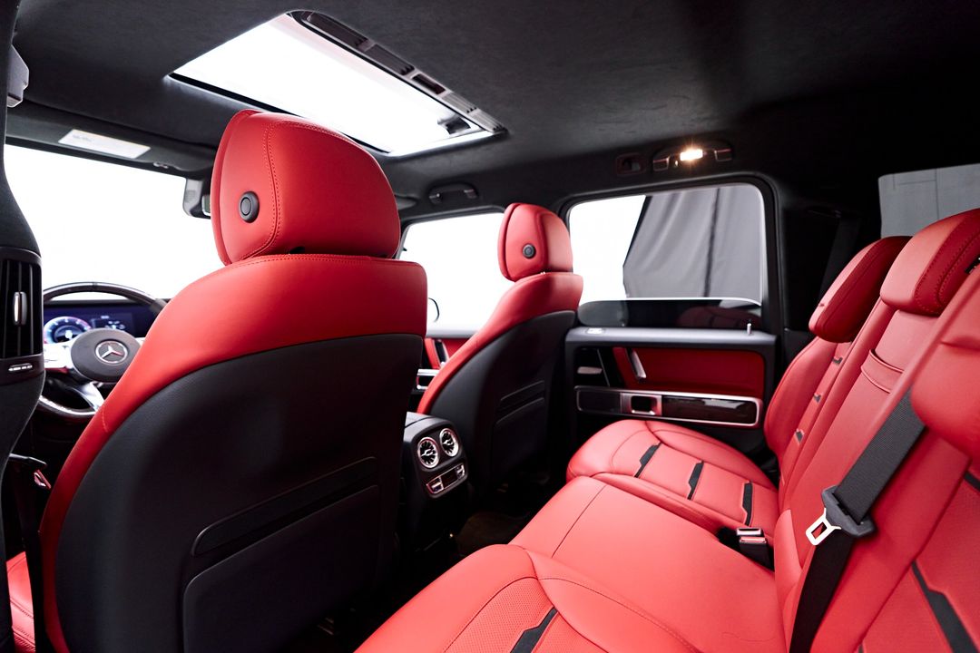 2023 Mercedes-Benz G-Class