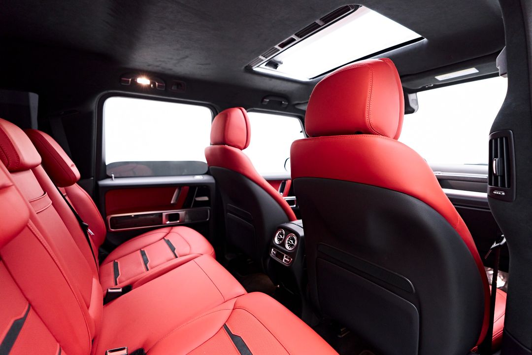 2023 Mercedes-Benz G-Class