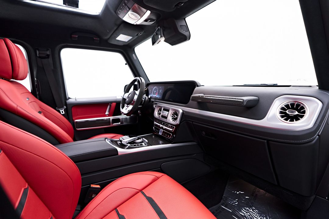 2023 Mercedes-Benz G-Class