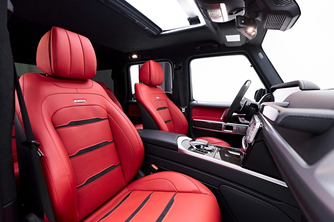 2023 Mercedes-Benz G-Class