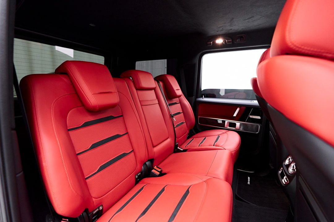 2023 Mercedes-Benz G-Class