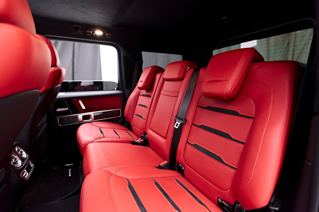 2023 Mercedes-Benz G-Class