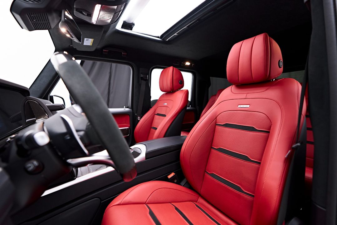 2023 Mercedes-Benz G-Class