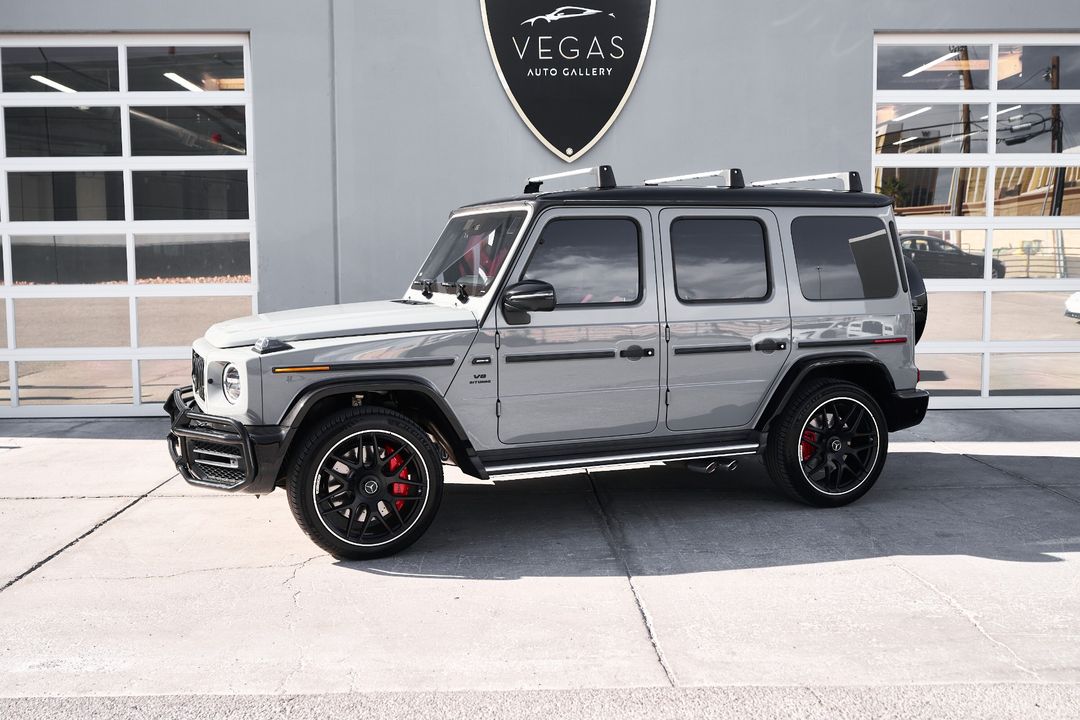 2023 Mercedes-Benz G-Class
