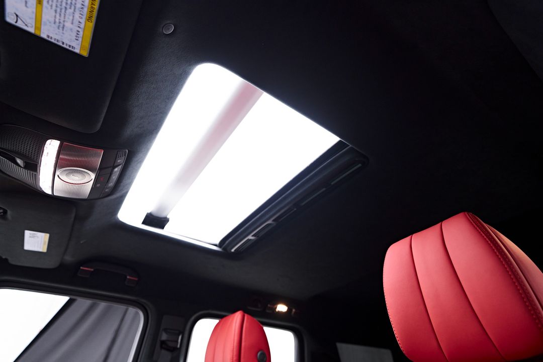 2023 Mercedes-Benz G-Class