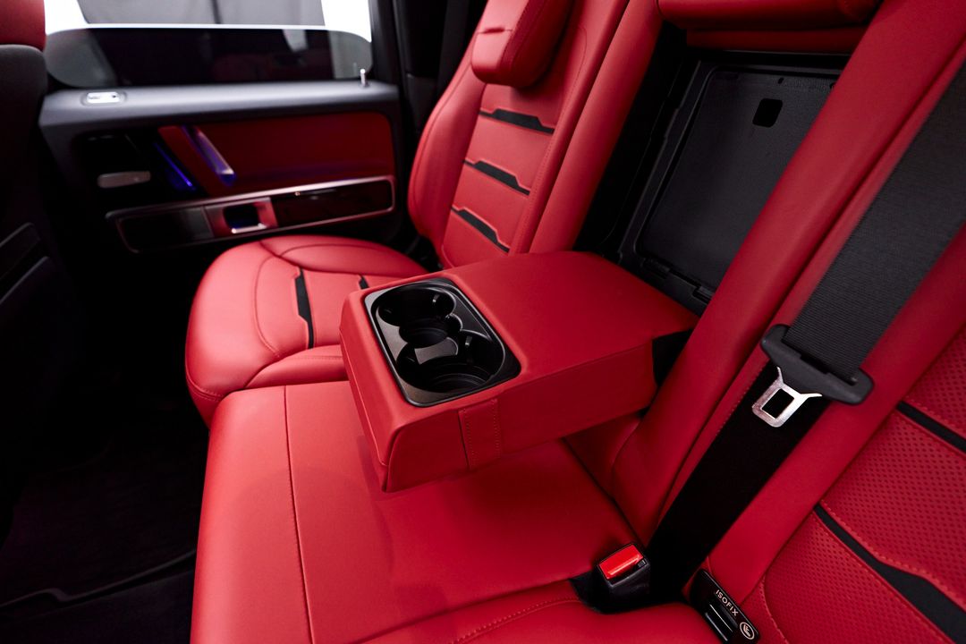 2023 Mercedes-Benz G-Class