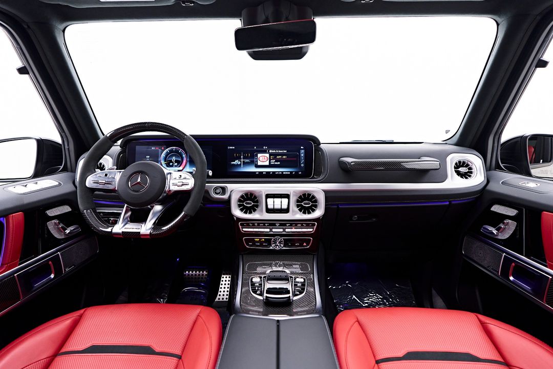 2023 Mercedes-Benz G-Class