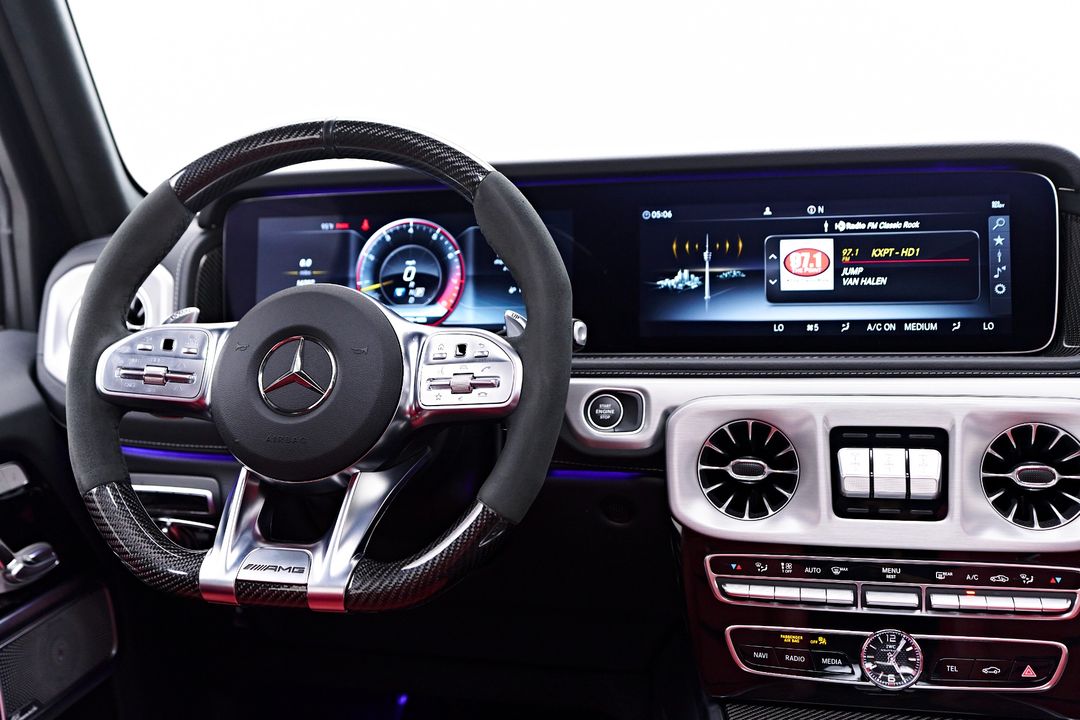 2023 Mercedes-Benz G-Class
