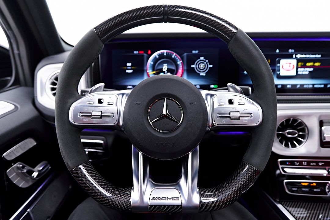 2023 Mercedes-Benz G-Class