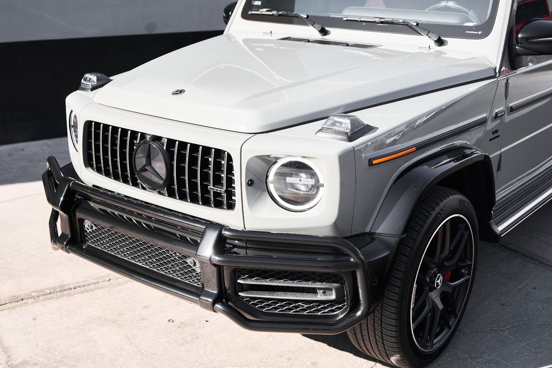 2023 Mercedes-Benz G-Class