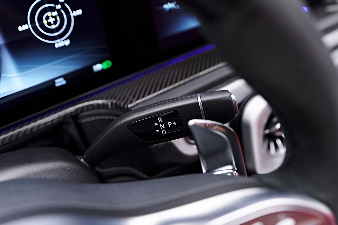 2023 Mercedes-Benz G-Class
