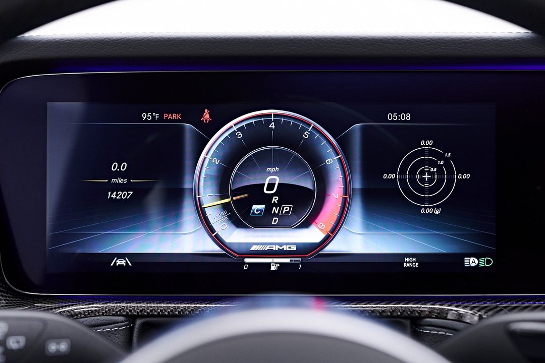 2023 Mercedes-Benz G-Class