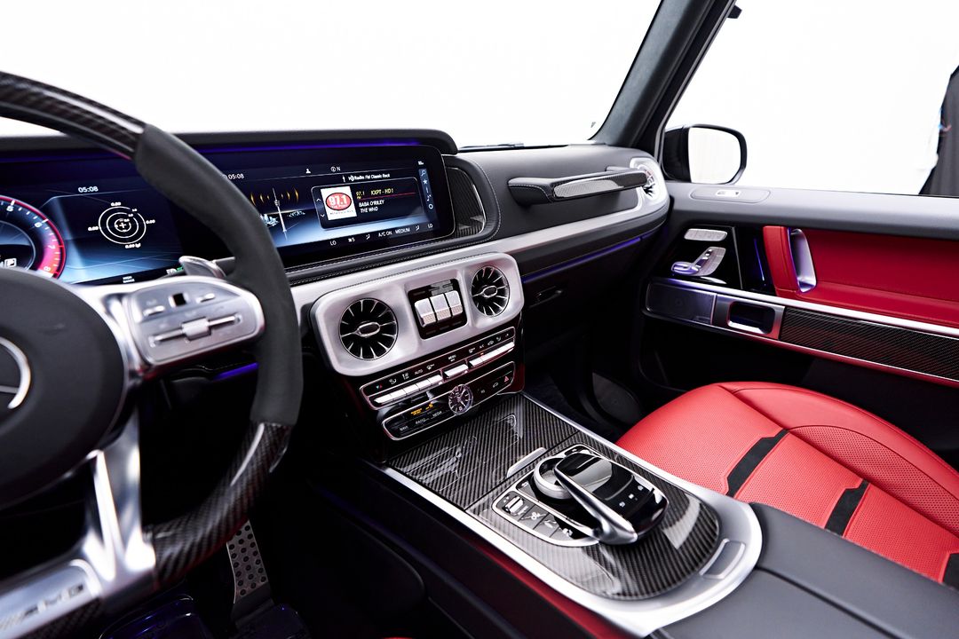 2023 Mercedes-Benz G-Class