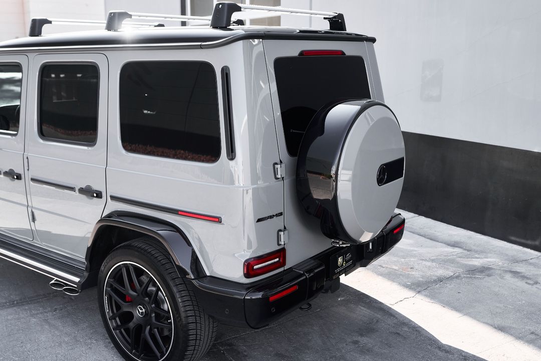 2023 Mercedes-Benz G-Class