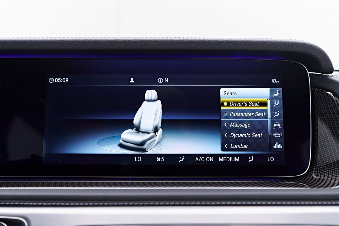 2023 Mercedes-Benz G-Class