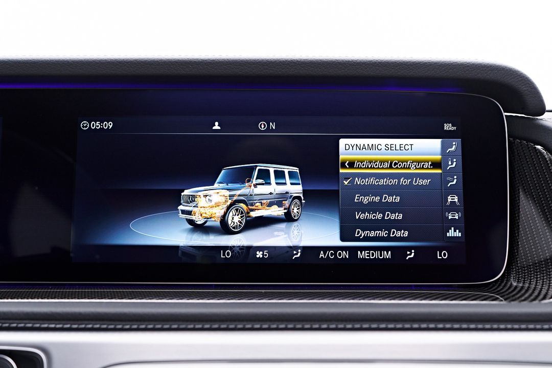 2023 Mercedes-Benz G-Class