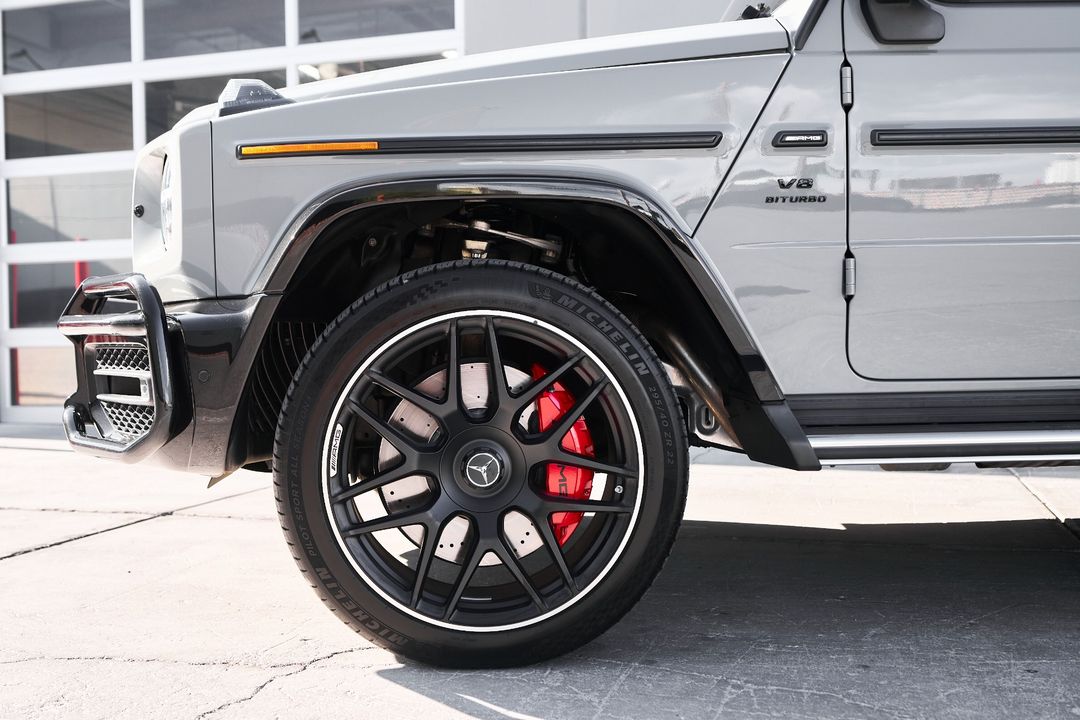 2023 Mercedes-Benz G-Class