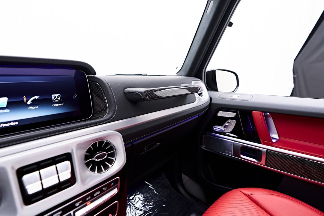 2023 Mercedes-Benz G-Class