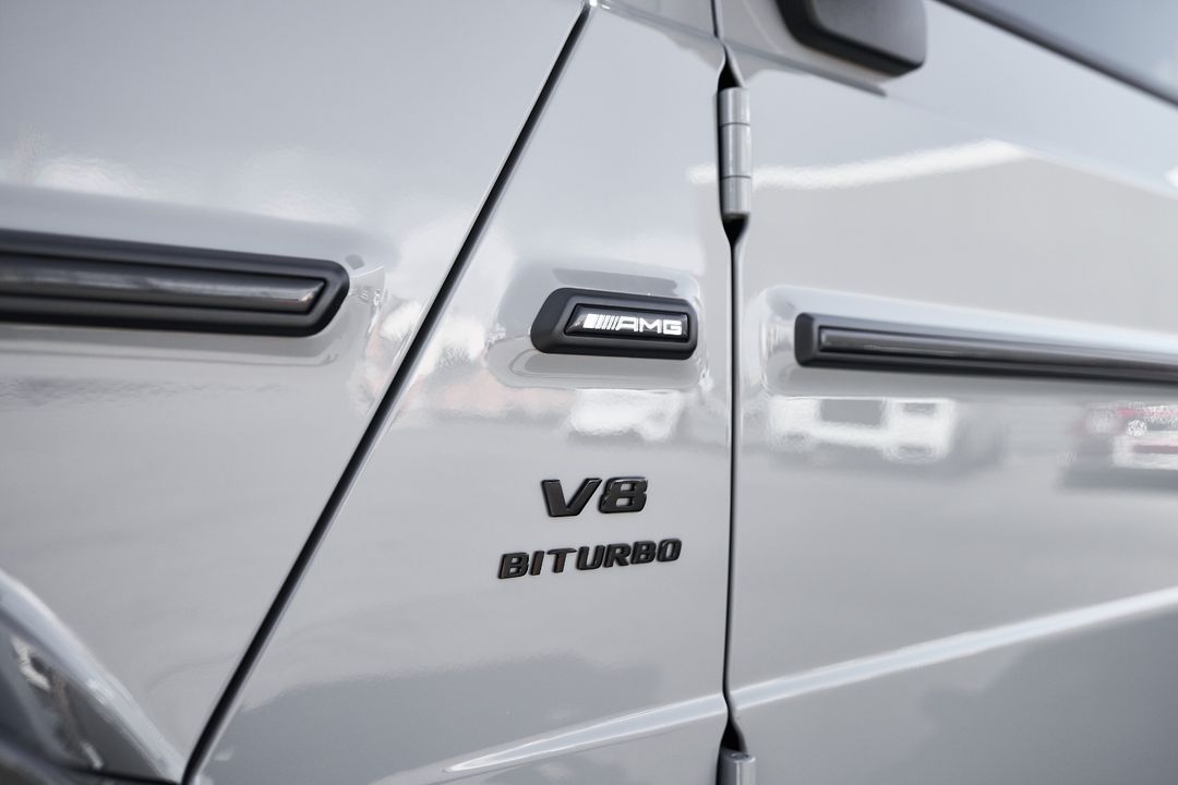 2023 Mercedes-Benz G-Class