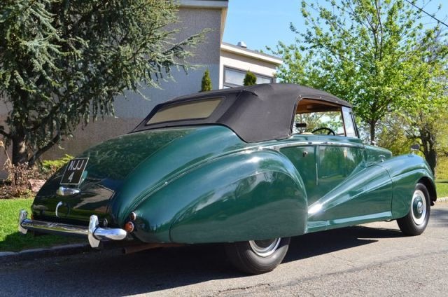 1953 Bentley R-Type