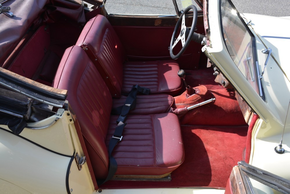 1957 Jaguar XK140