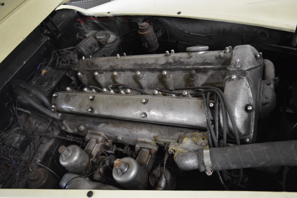 1957 Jaguar XK140