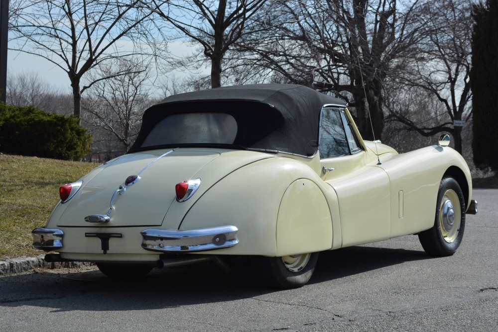 1957 Jaguar XK140