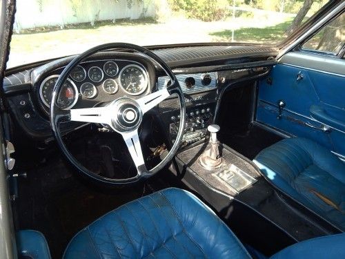 1966 Maserati Sebring Series II