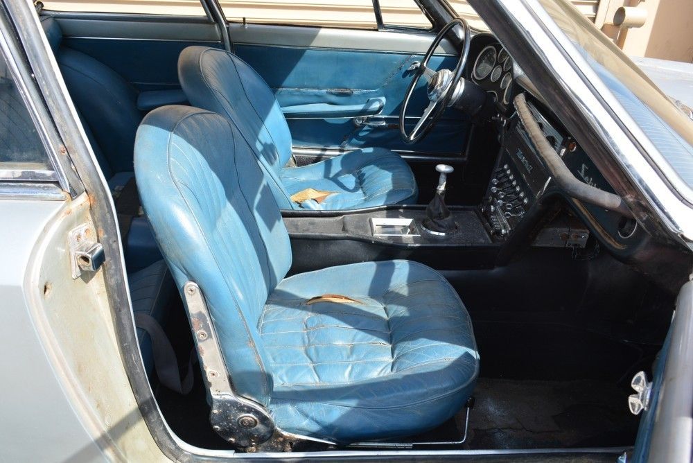 1966 Maserati Sebring Series II