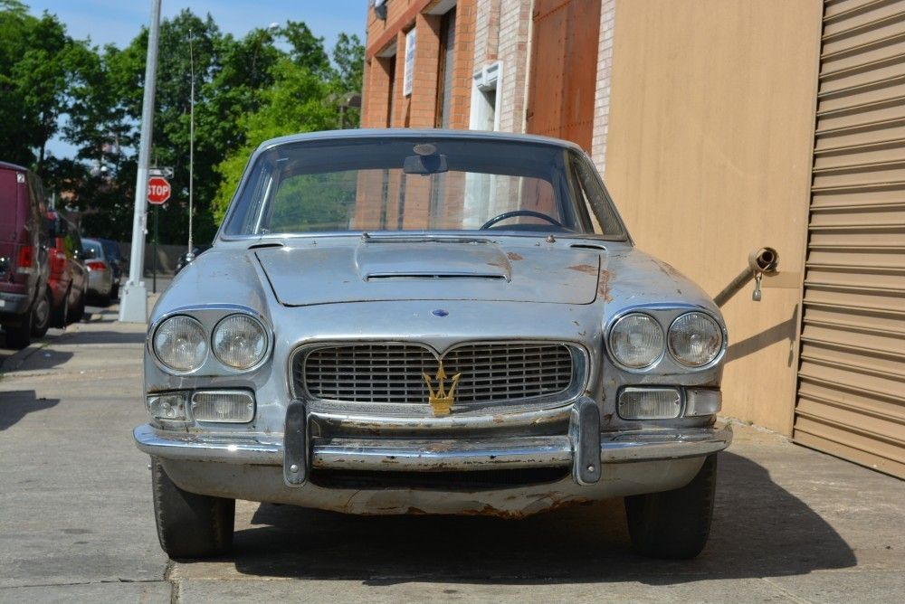 1966 Maserati Sebring Series II