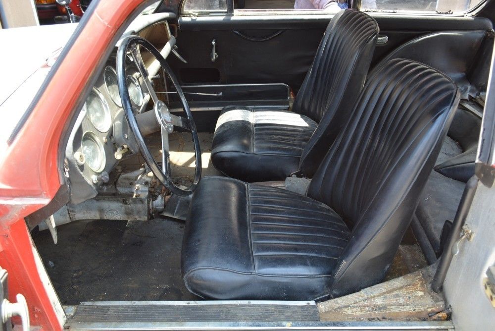 1957 Aston Martin DB2/4