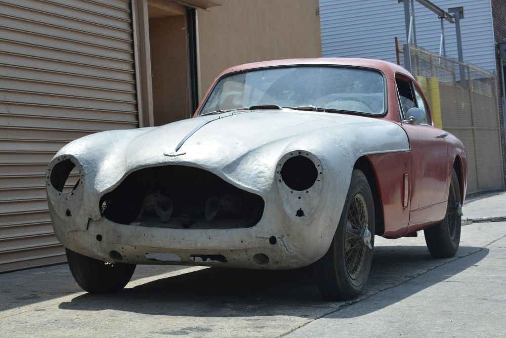 1957 Aston Martin DB2/4