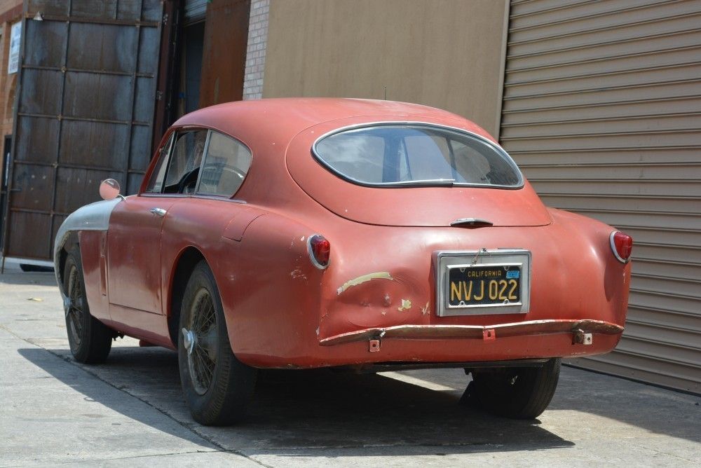 1957 Aston Martin DB2/4