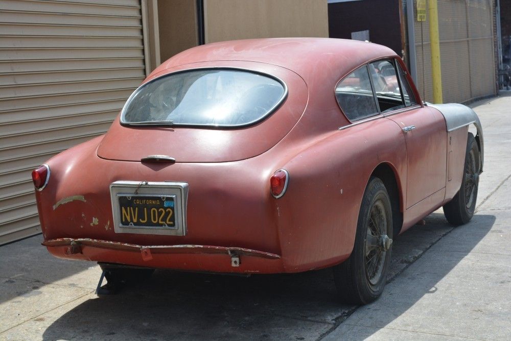 1957 Aston Martin DB2/4