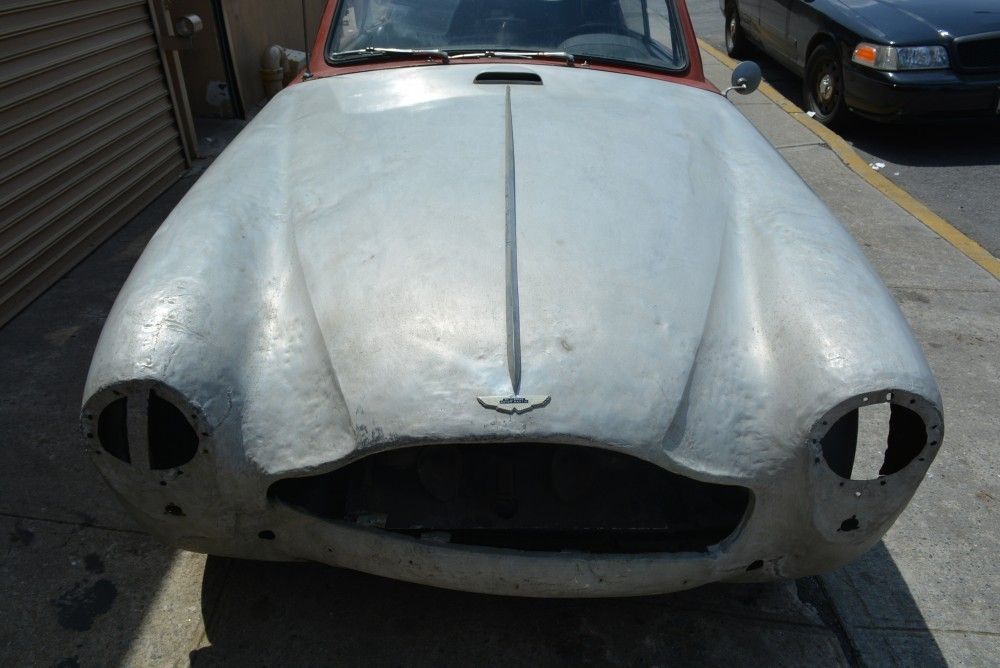 1957 Aston Martin DB2/4